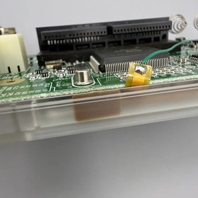 2.6" IPS LCD Screen For Neo Geo Pocket Color NGPC LCD. No need to cut the shell