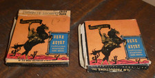 Vintage Gene Autry Western Movies- Champions Tricks  Shoot Straight film lot 