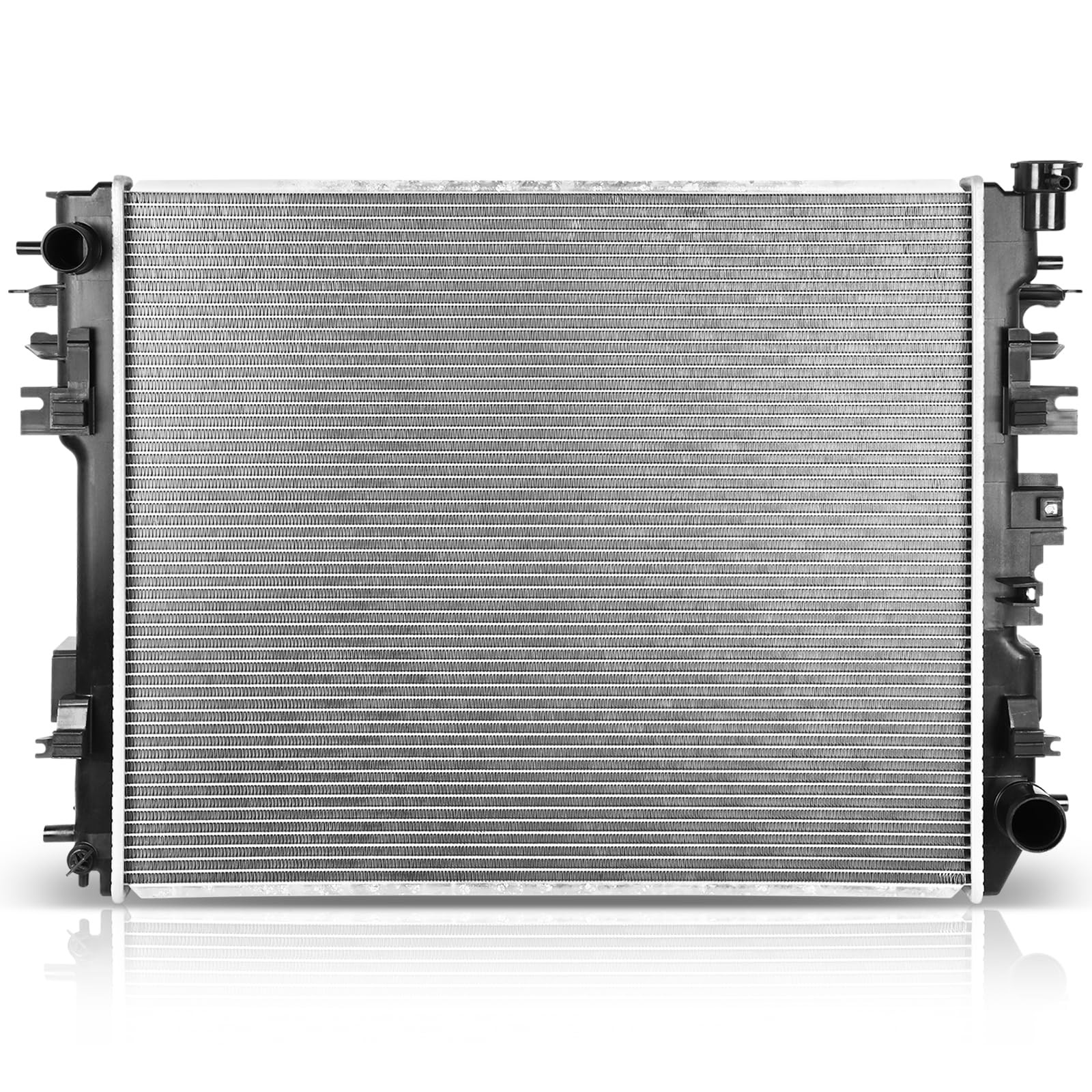 SCITOO 13129 Radiator Replacement for Dodge Ram 1500 2009-2010