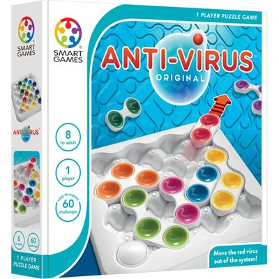 SMARTGAMES Anti-Virus