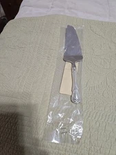 Old Master by Towle Sterling Silver 10" Cake Slicer Pie Server NEW