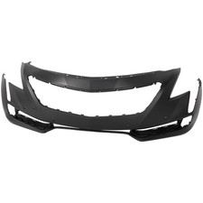 Bumper Cover Fascia Front  84227265 For Cadillac Ct6 2016-2018