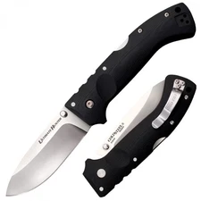 Cold Steel 30U Ultimate Hunter Folder 3.5 In Blade G-10 Handle