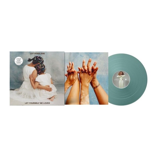 Joy Denalane: Let Yourself Be Loved (180G) (Limited Numbered Edition) (Coke Bot-image