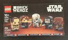 Lego Star Wars 40796 Revenge Of The Sith Brickheadz