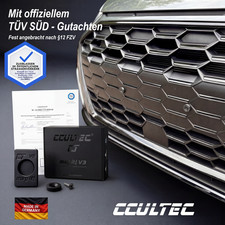 Rahmenloser Magnetischer Kennzeichenhalter TÜV Legal Ccultec® Mag it! Carbon Rahmenloser Magnetischer Kennzeichenhalter TÜV Legal Ccultec® Mag it! Carbon