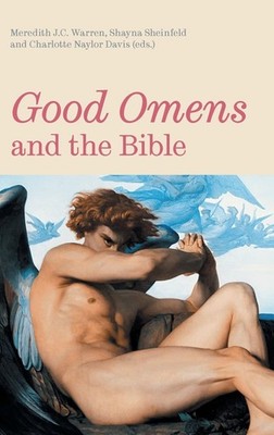 Shayna Sheinfeld Meredith JC Warren Charlott 'Good Omens' an (Gebundene Ausgabe)