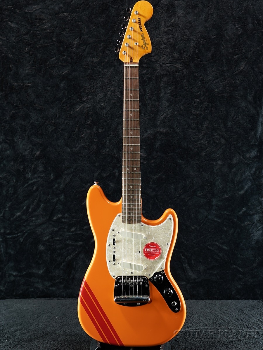 Squier by Fender FSR Classic Vibe 60s Jaguar Competition Squier by Fender FSR Classic Vibe 60s Jaguar Competition