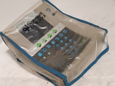 Quantel Medical Axis-II, Echograph 12VDC Eye Axial Measurement Device with Cover