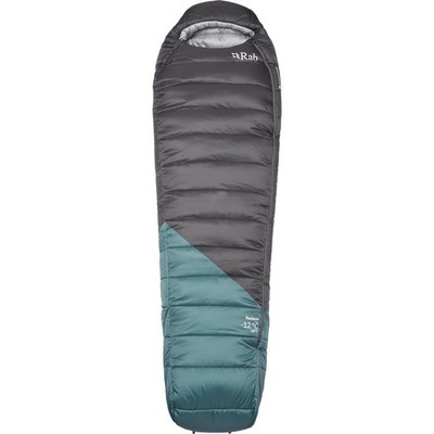 Rab Radeon -12C/10F - Kunstfaser-Schlafsack
