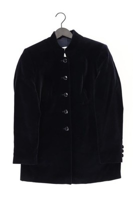  Gerry Weber Mantel für Damen Gr. 38, M blau aus Baumwolle  