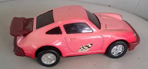 1980’s Tonka Friction Powered  Porsche. For Spares Or Repairs.