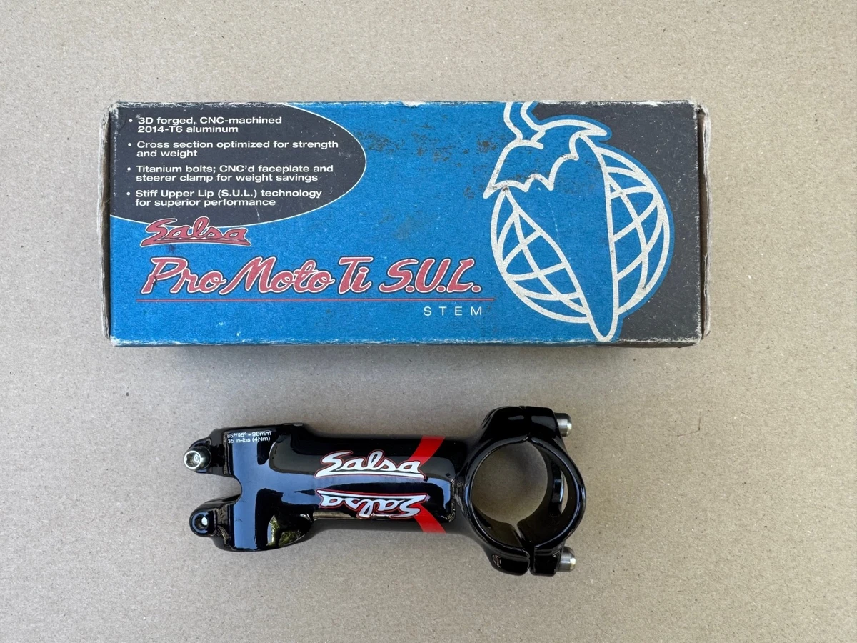 Salsa Bicycle Stems for sale - eBay