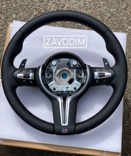 BMW F10 F12 F13 F07 F01 M5 5 6 7 series Steering wheel paddle shifters + buttons