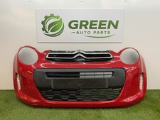 CITROEN C1 2014-2017 FRONT BUMPER P/N 52119-0H160 GENUINE PART G13