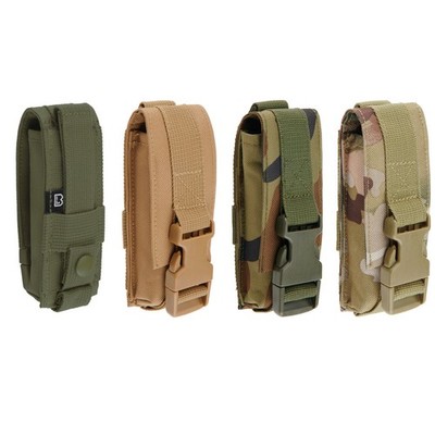 Brandit Medium Spring Multi Pouch Belt Bag Small Unisex