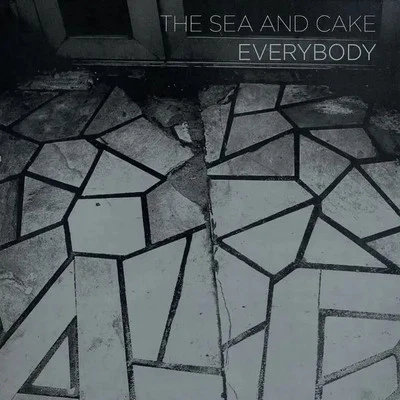 The Sea And Cake Everybody INCL. BOOKLET NEAR MINT Thrill Jockey Vinyl LP