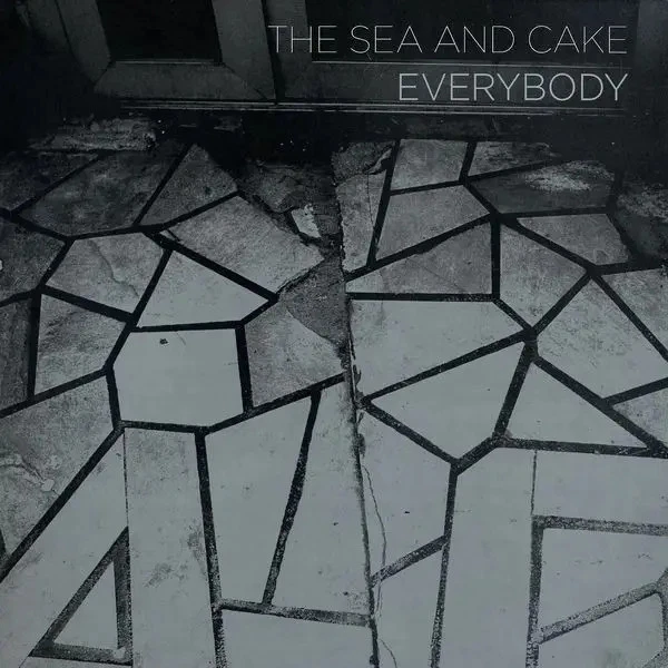The Sea And Cake Everybody INCL. BOOKLET NEAR MINT Thrill Jockey Vinyl LP