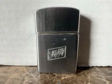 (VTG) 1950s Schlitz Beer Advertising Rogers Butane Lighter Japan Milwaukee Wi