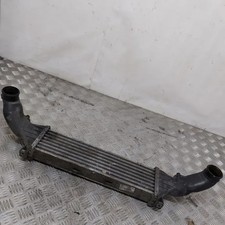 MERCEDES-BENZ CLK C208 Ladeluftkühler A2025001100 2.00 Petrol 120kw 15251700