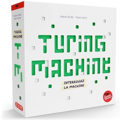 Brettspiele - Turing Machine