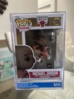 Funko Pop! Basketball Michael Jordan Upper Deck Exclusive Slabbed Case #126