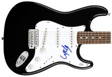 Wyclef Jean Signed Autographed Guitar The Fugees ACOA