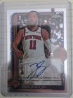 Topps 2025-26 Topps Chrome Jalen Brunson Knicks Autographs Insert Auto TCA-JB