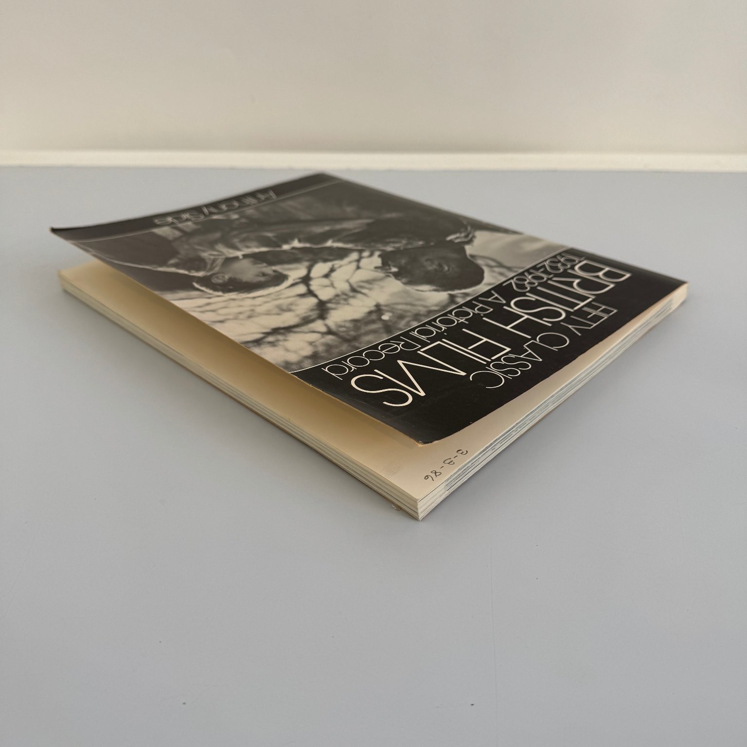 Fifty Classic British Films 1932-1982 Anthony Slide 1985 Paperback Dover