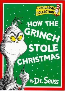 How the Grinch Stole Christmas! (Dr. Seuss Classic ... | Buch | Zustand sehr gut