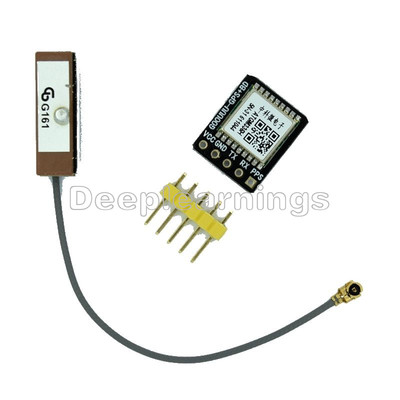 BDS GPS Dual-mode Module Flight Control Satellite ATGM336H Replacement NEO-M8N S