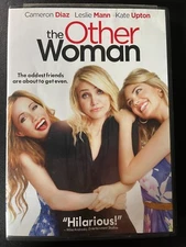 * The Other Woman - Cameron Diaz - Leslie Mann - Kate Upton - Very Good DVD