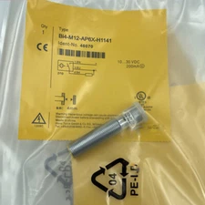 For TURCK BI4U-M12-AP6X-H1141 46070 PNP Proximity Switch Sensor