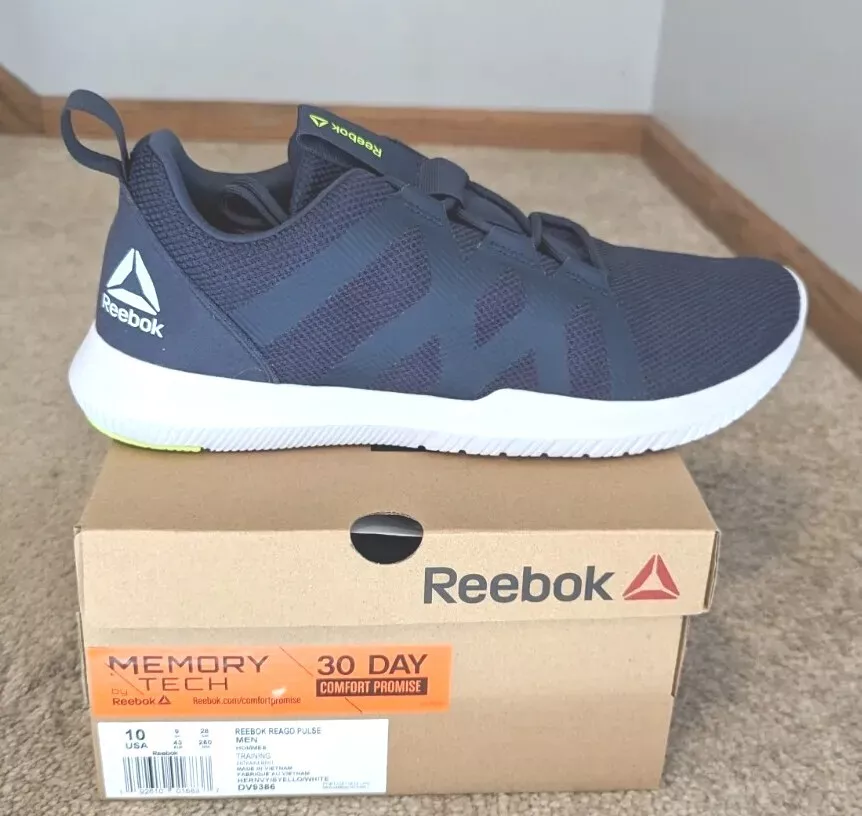 New!! Reebok Reago Pulse men&#039;s Training shoes Size | eBay