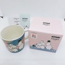 ARABIA Moomin Home at Last Mug 0.3L Home at L...