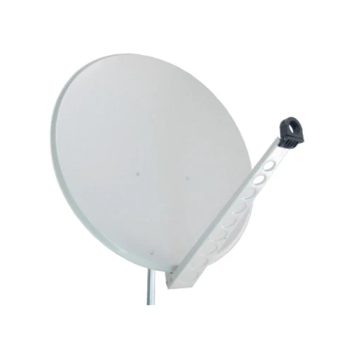 Satellite antenna 100 cm galvanized steel 1pc.