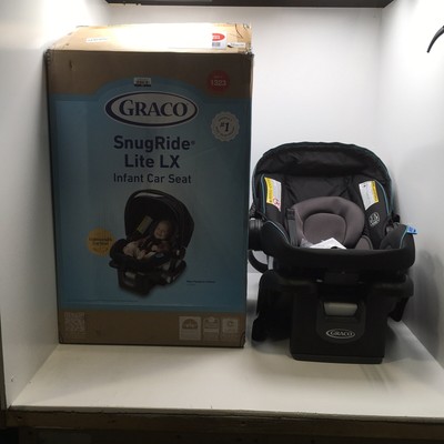 Graco SnugRide® Lite LX Infant Car Seat NIB