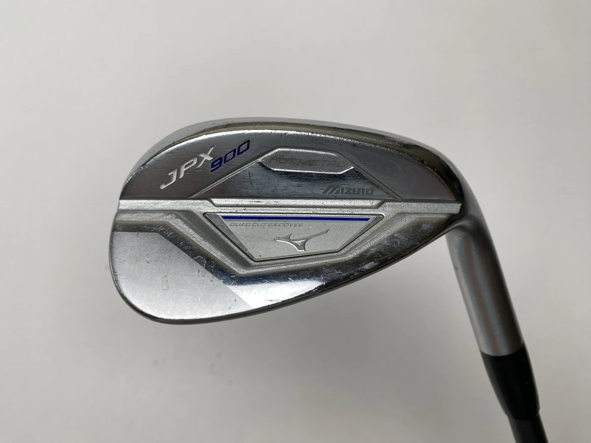 Mizuno jpx 900 gap wedge best sale loft