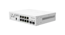MIKROTIK Cloud Commutateur intelligent, CSS610-8G-2S+IN