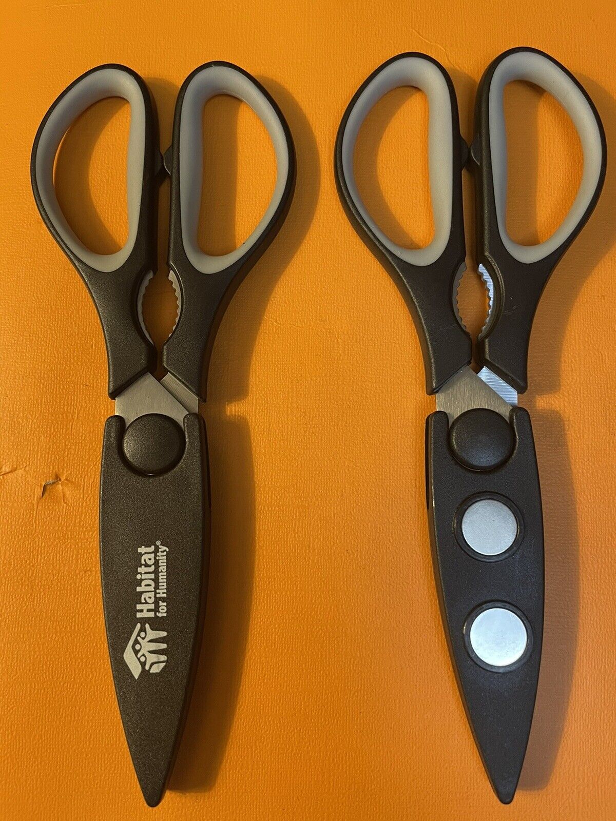 habiat for humanity scissors 8 Cheap super special price Max 48% OFF inch 2 Sets Quality Stainles High