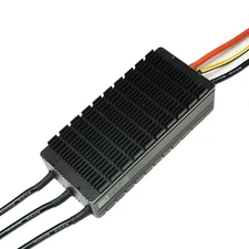 XOAR Pulse 200 ESC  For Titan Brushless Motors PWM 8AWG Wire IP67
