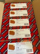 (Case of 50) Smead Easy Grip Accordion Expansion Pocket, Legal, 5 1/4" SMD73211