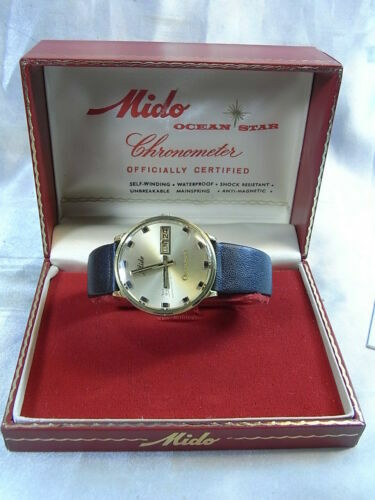 Verre De Montre LIP Baschmakoff – Épaisseur 2,6 Mm – Rare NOS – Stock Neuf