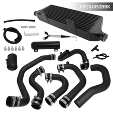 LR V2 Front Mount Intercooler Kit For 02-07 Subaru Impreza WRX/STI Ej20 Ej25 BK