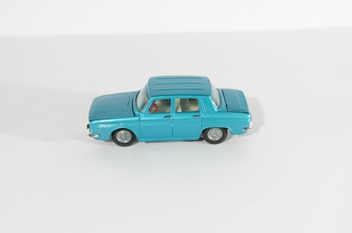 VINTAGE JOAL 104 RENAULT R-10 IN ORIGINAL BOX c1970 SPAIN Model Diecast Car B22. - Picture 2 of 9
