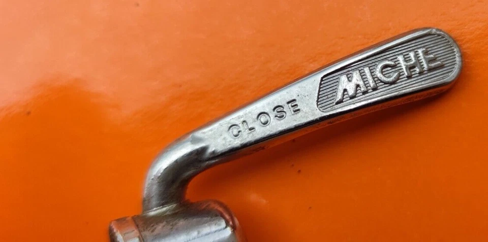 MECANISMO DE LIBERACIÓN RÁPIDA BUJE DELANTERO MICHE SGANCIO RAPIDO Foto 4 de 4