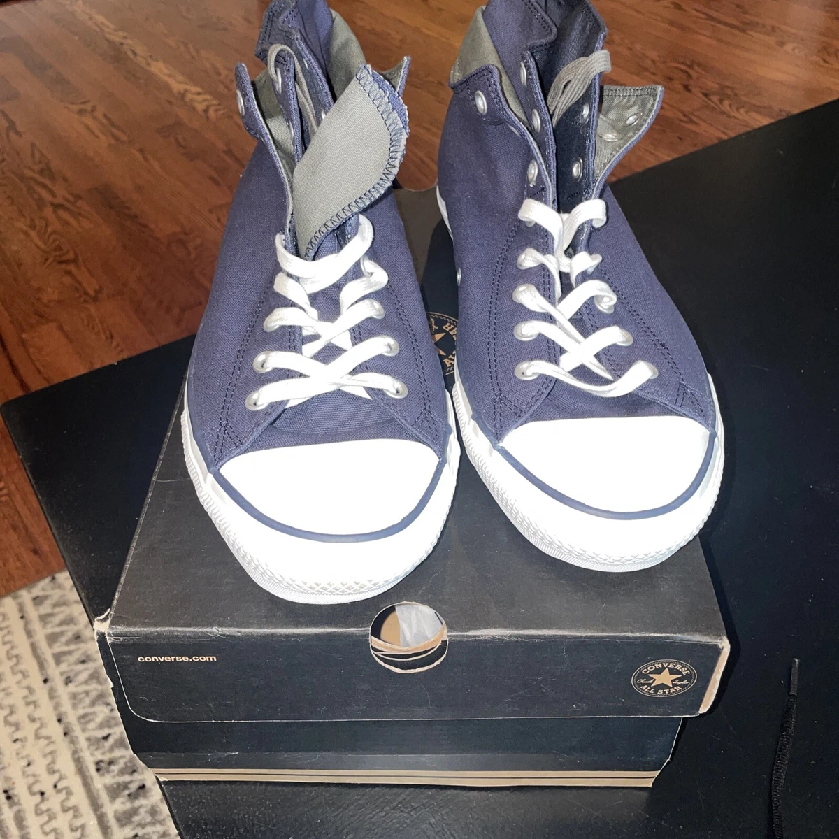 Converse padded cheap collar 2