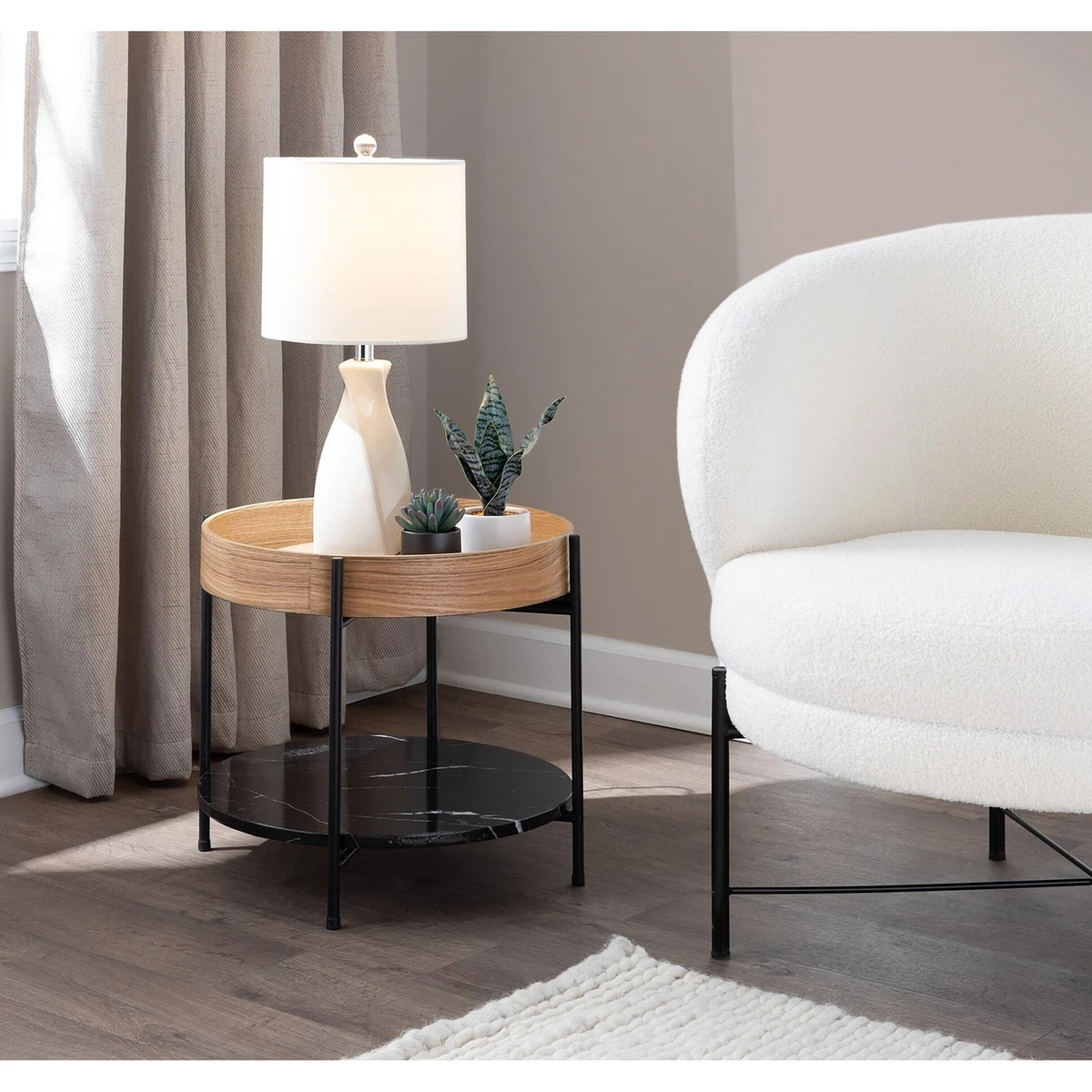 Carson carrington end table online