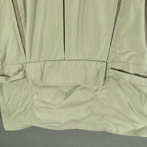 Vintage Orvis Fishing vest Mens XXL Utility hunting outdoor sportsman cargo 90s - Picture 19 of 24