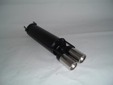 FMS Sportauspuff Opel Omega B Bj 94-99 Limousine 2.0l 85kW 2.0l 16V 100kW